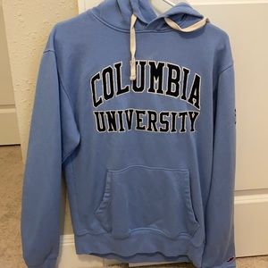 Columbia University hoodie